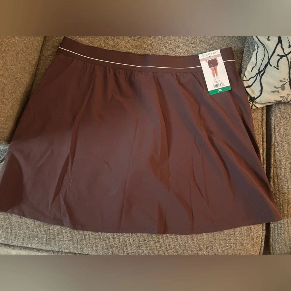 Soybu Women Skort Size XL (NWT)